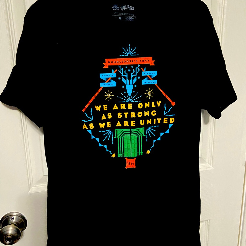 Harry Potter Collector Shirt